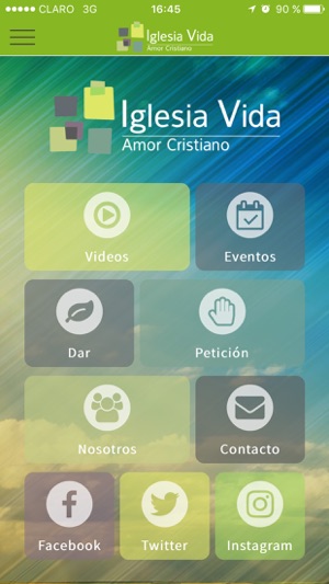 Iglesia Vida(圖2)-速報App