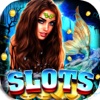 Mermaid Fortunes Chest: Secret World of Sea Slots'