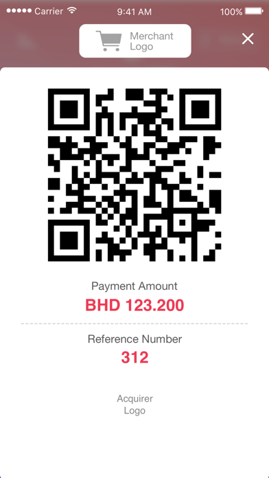 BenefitPay Merchant screenshot 3