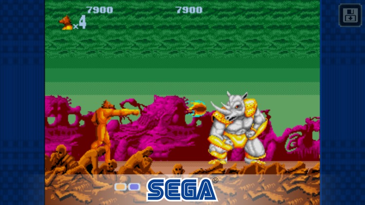 Altered Beast screenshot-3
