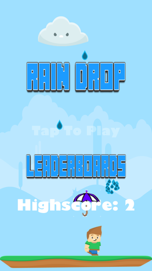 Rain Drop!(圖2)-速報App