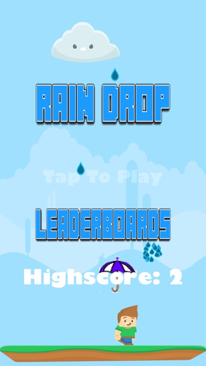 Rain Drop!