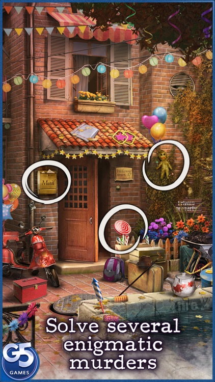 Letters From Nowhere®: A Hidden Object Mystery screenshot-3