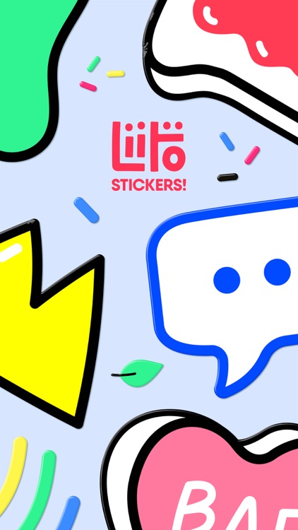 Liitö Stickers