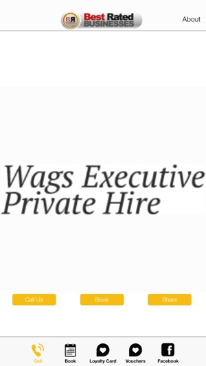 Wags Executive Private Hire