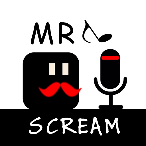 Mr Eighth Scream - Don't stop iOS App