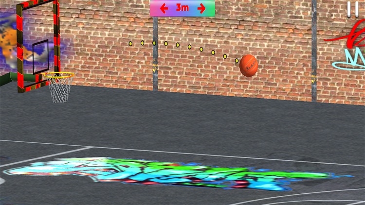 Fanatical Shoot Basket - Sports Mobile Games screenshot-3