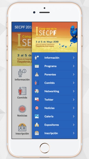 I Congreso SECPF(圖3)-速報App