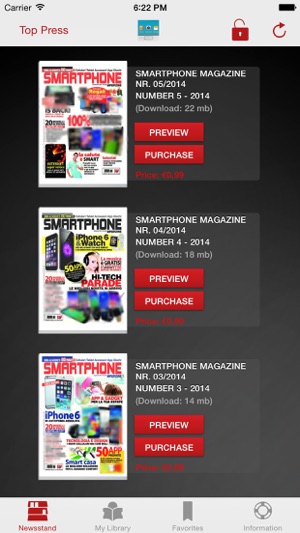 Smartphone Magazine(圖1)-速報App