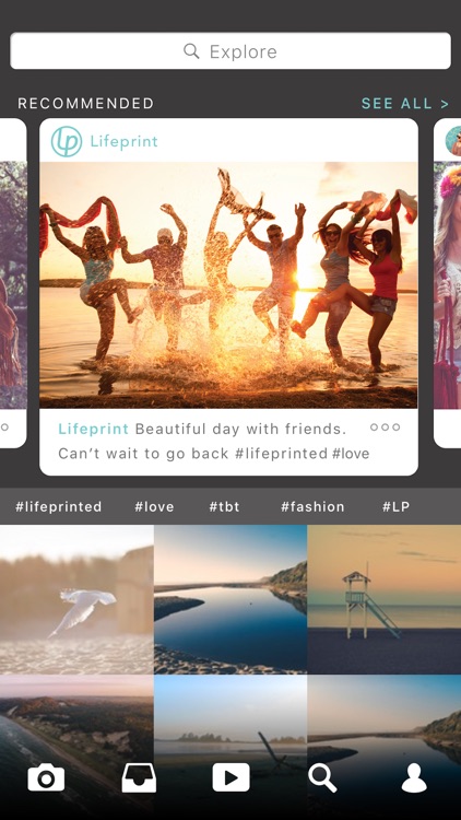 LifePrint Photos