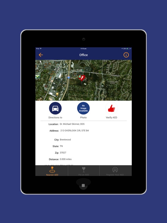 AED Registry HD