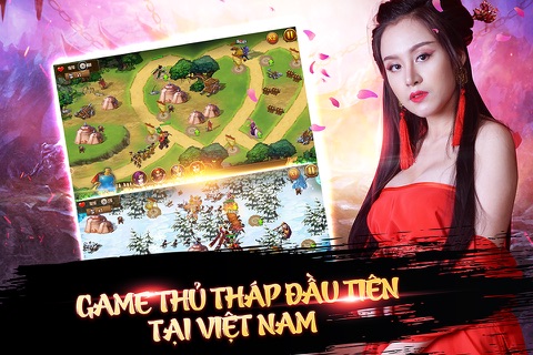 Xích Bích 3D - Anh Hùng Tam Quốc screenshot 4