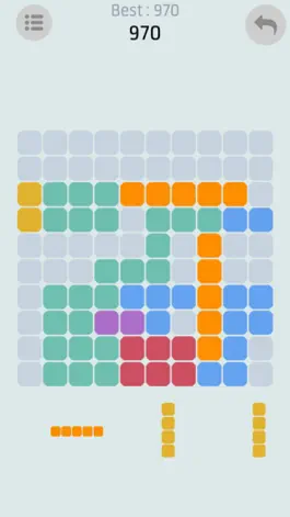 Game screenshot Квадратная головоломка - игра слайд-блока apk