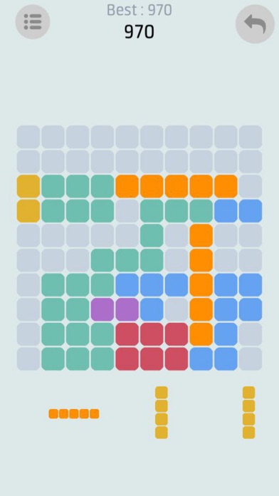 Square Puzzle - Slide Block GameCapture d'écran de 2