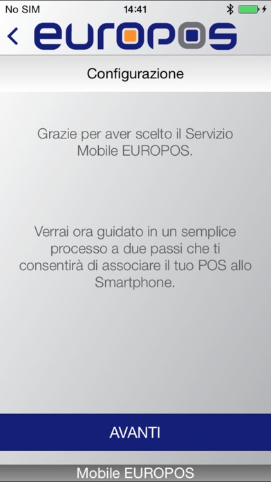 How to cancel & delete Mobile EUROPOS from iphone & ipad 1