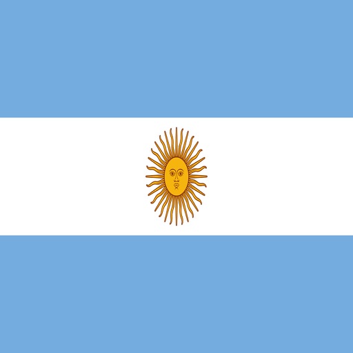 Argentina is Awesome Jigsaw Puzzle icon