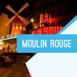 Moulin Rouge - Paris