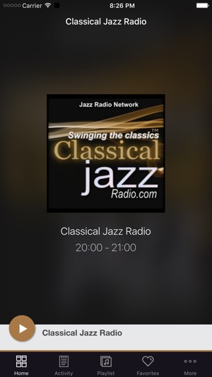 Classical Jazz Radio