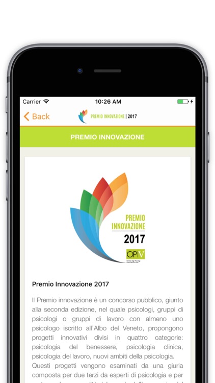 OPV Innovazione