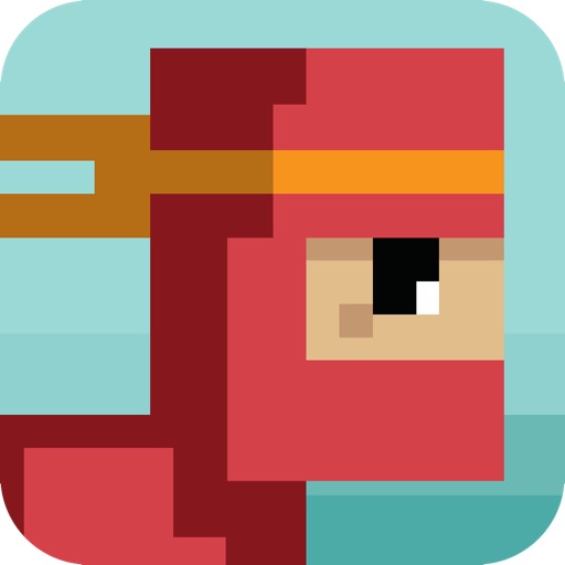 Ninja Impossible iOS App