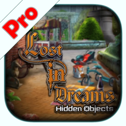 Lost in Dreams - Hidden Objects Pro icon