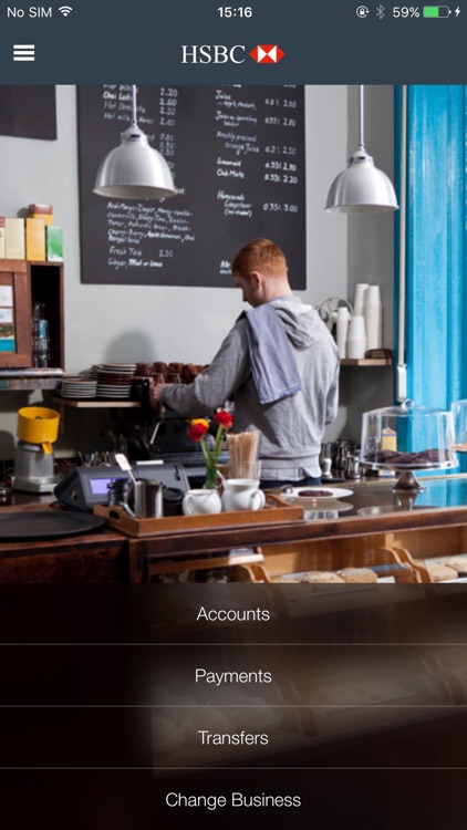 HSBC Business Mobile
