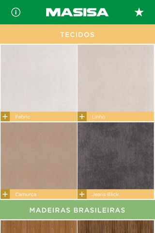 Catálogo Masisa para iPhone screenshot 2