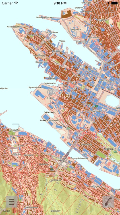 Here and there+ (offline maps) screenshot-4