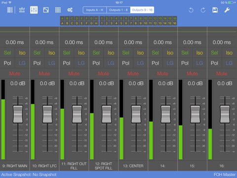 Compass Go by Meyer Sound screenshot 3