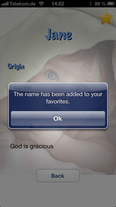 How to cancel & delete Baby-Names Pro from iphone & ipad 3