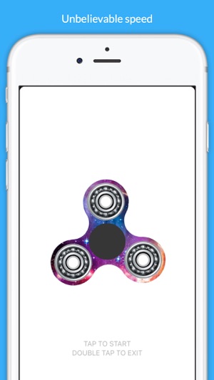 Spinner Tester - Fidget Spin Simulator(圖1)-速報App