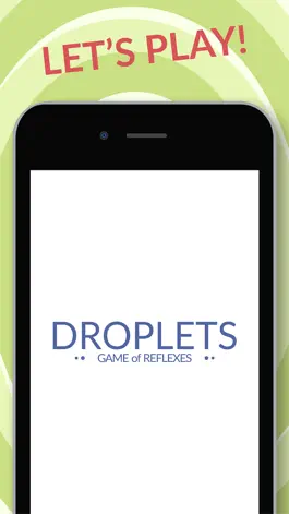 Game screenshot Droplets - Game Of Reflexes mod apk