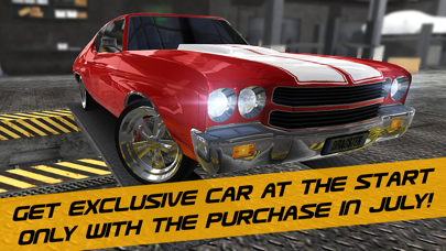 Drag Racing 3D Screenshot 1