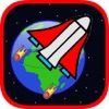 Icon Rocket Shooter Adventure - Ship Survival on Space