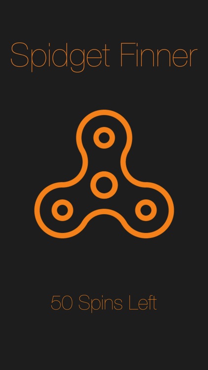 Spidget Finner - Fidget Spinner App