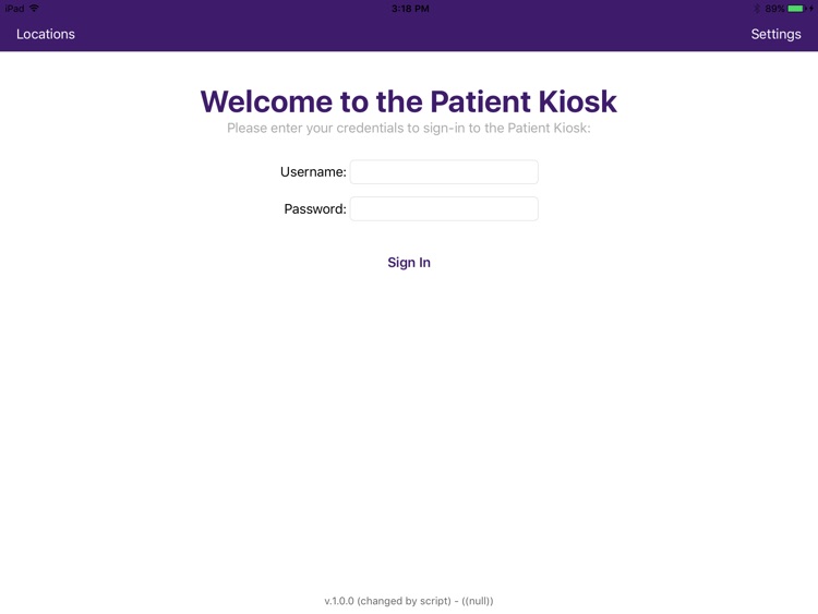 gKiosk