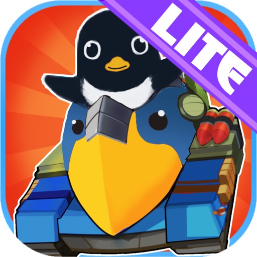 The Penguins Fury Shooting Survival Games icon