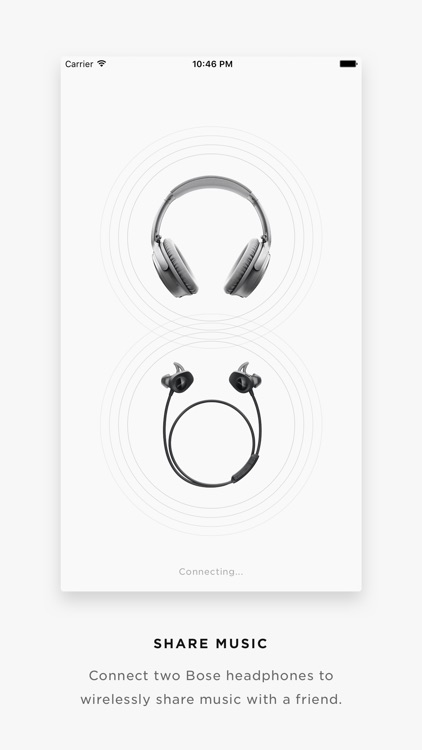 Bose Connect screenshot-4