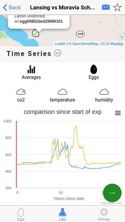 Air Quality Egg screenshot-3