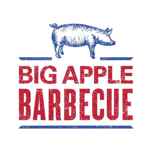 Big Apple BBQ 2017 Official Icon