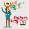 Father Day Greeting Cards : Fathers Day GIF Wish