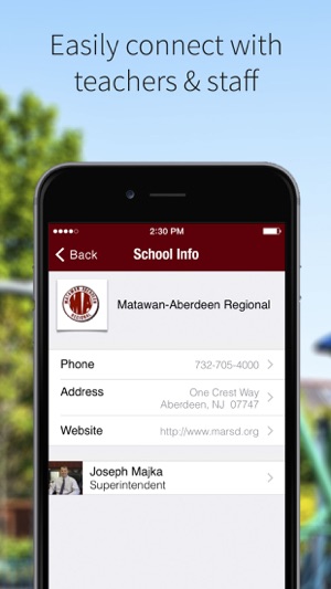 Matawan-Aberdeen Schools(圖2)-速報App