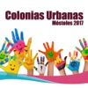 Colonias Urbanas Móstoles 2017