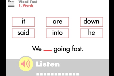 3 Steps to Learning English - Step 2 screenshot 3