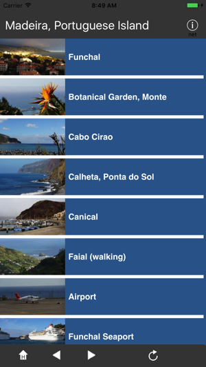 Madeira, Portuguese Island(圖1)-速報App