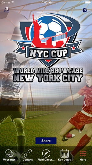 NYC CUP Worldwide Showcase