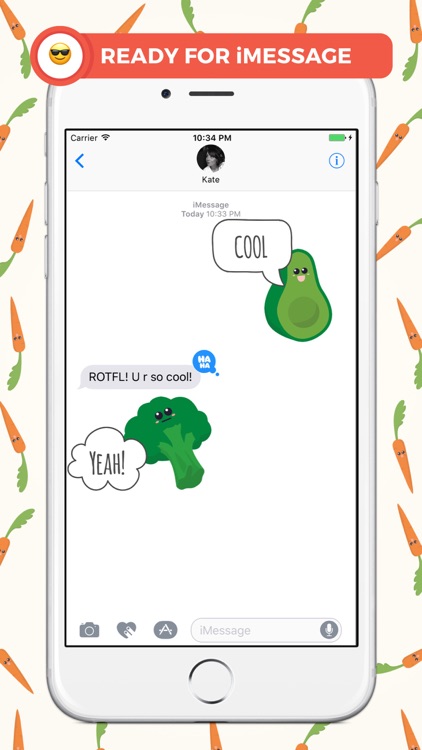 Healthy Food Emojis