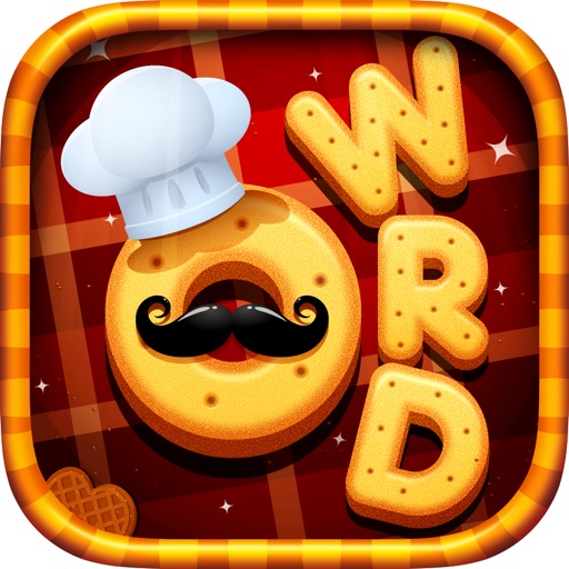 Word Chef: Word Search Puzzle Icon