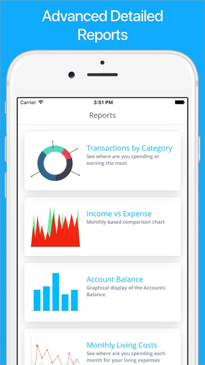 MoneyCoach - Expense Tracker, Bill Manager, Budget screenshot-4