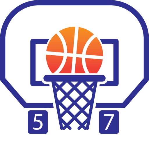 My Scoreboard Basketball iOS App